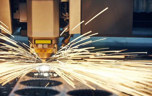 激光加工機(jī)在模具上是怎么工作的？